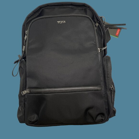 Tumi Voyageur Nylon Backpack | Women's Commuter Bag - Picture 1 of 6